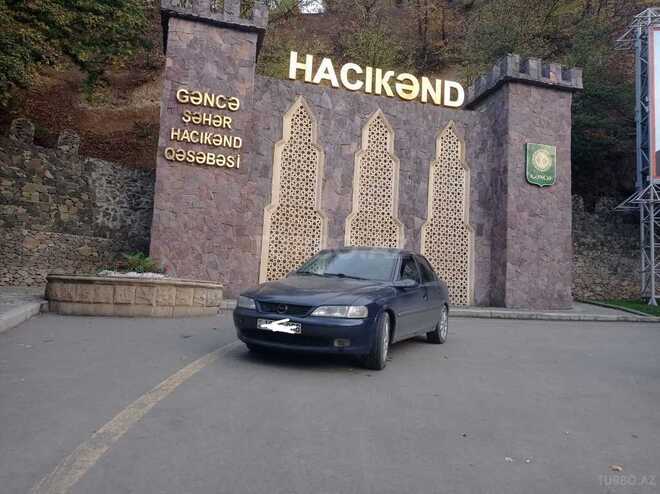 Opel Vectra 1998, 315,947 km - 2.0 l - Bakı