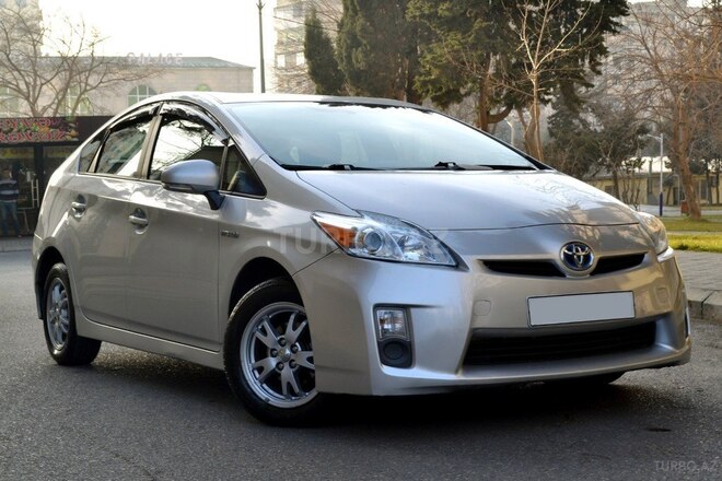 Toyota Prius 2011, 242,150 km - 1.8 л - Bakı