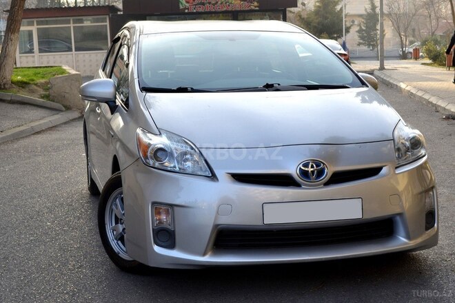 Toyota Prius 2011, 242,150 km - 1.8 л - Bakı