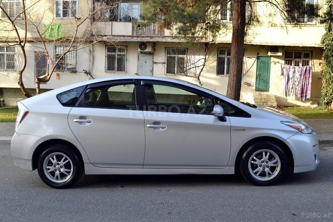 Toyota Prius 2011, 242,150 km - 1.8 л - Bakı