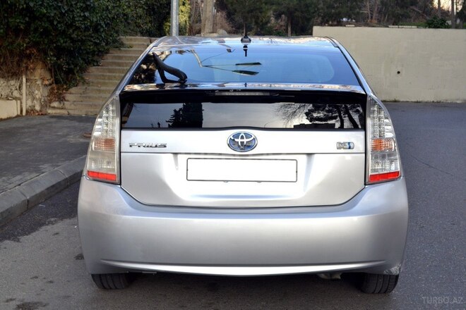 Toyota Prius 2011, 242,150 km - 1.8 л - Bakı
