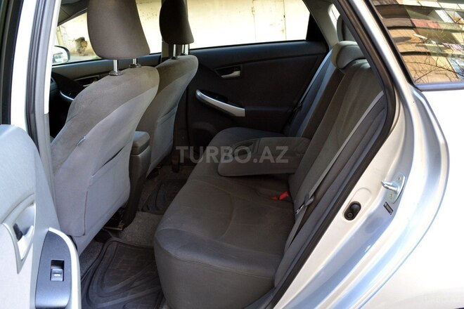 Toyota Prius 2011, 242,150 km - 1.8 л - Bakı
