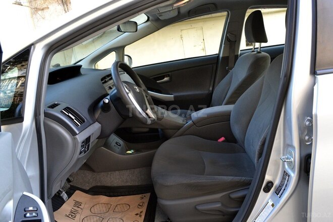 Toyota Prius 2011, 242,150 km - 1.8 л - Bakı