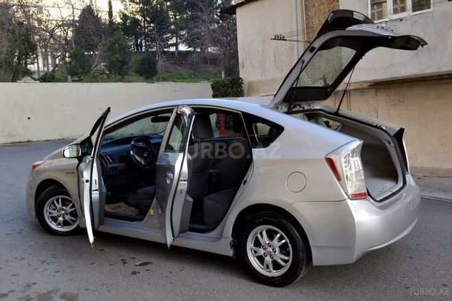Toyota Prius 2011, 242,150 km - 1.8 л - Bakı