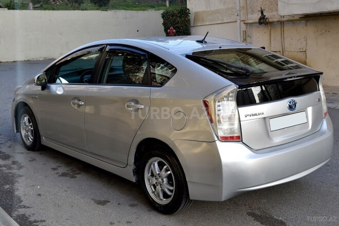 Toyota Prius 2011, 242,150 km - 1.8 л - Bakı