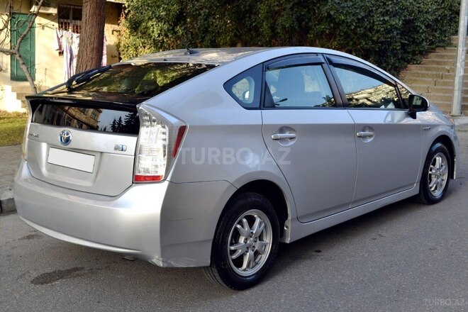 Toyota Prius 2011, 242,150 km - 1.8 л - Bakı