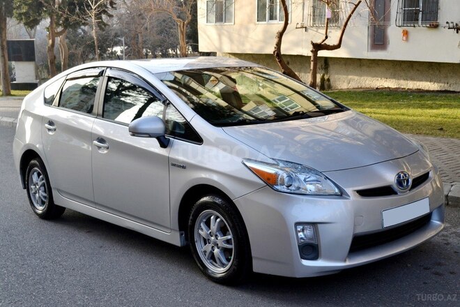 Toyota Prius 2011, 242,150 km - 1.8 л - Bakı