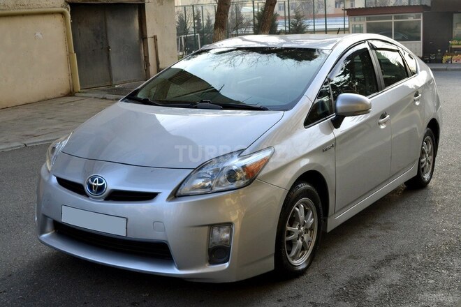 Toyota Prius 2011, 242,150 km - 1.8 л - Bakı