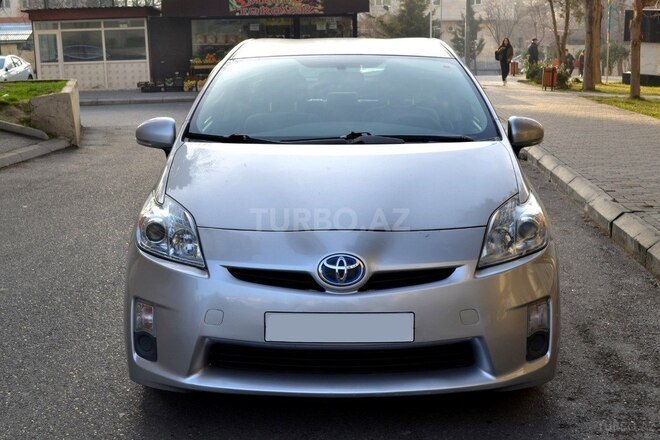 Toyota Prius 2011, 242,150 km - 1.8 л - Bakı