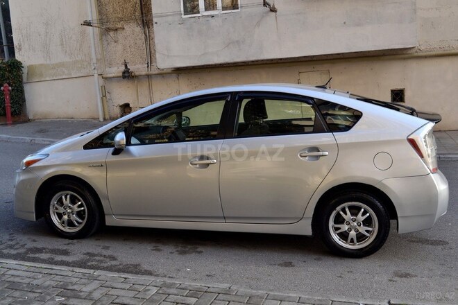 Toyota Prius 2011, 242,150 km - 1.8 л - Bakı