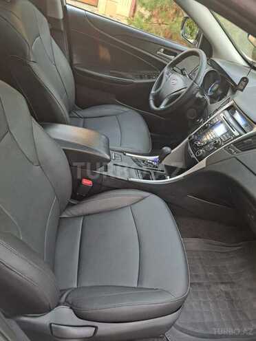 Hyundai Sonata 2012, 103,000 km - 2.4 l - Bakı