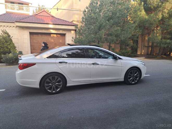 Hyundai Sonata 2012, 103,000 km - 2.4 l - Bakı