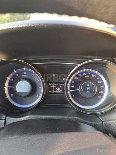 Hyundai Sonata 2012, 103,000 km - 2.4 l - Bakı