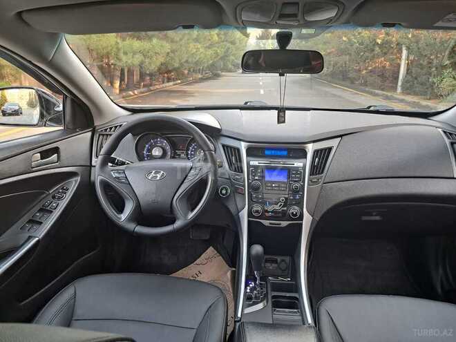 Hyundai Sonata 2012, 103,000 km - 2.4 l - Bakı