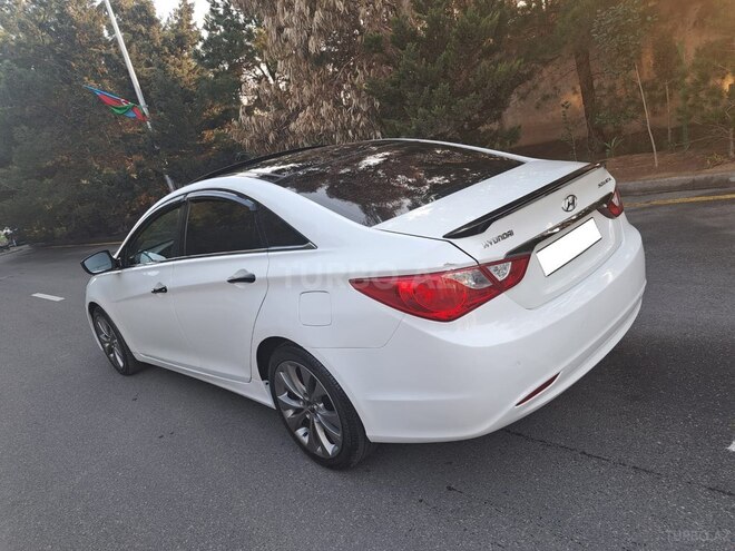 Hyundai Sonata 2012, 103,000 km - 2.4 l - Bakı