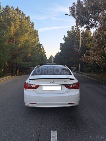 Hyundai Sonata 2012, 103,000 km - 2.4 l - Bakı
