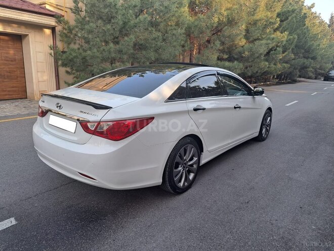 Hyundai Sonata 2012, 103,000 km - 2.4 l - Bakı