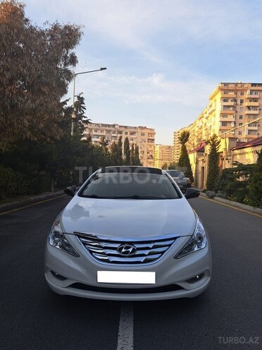 Hyundai Sonata 2012, 103,000 km - 2.4 l - Bakı