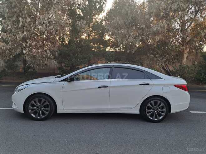 Hyundai Sonata 2012, 103,000 km - 2.4 l - Bakı
