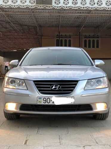 Hyundai Sonata 2008, 168,965 km - 2.0 л - Salyan