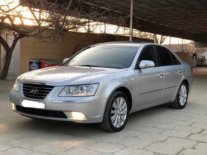 Hyundai Sonata 2008, 168,965 km - 2.0 л - Salyan