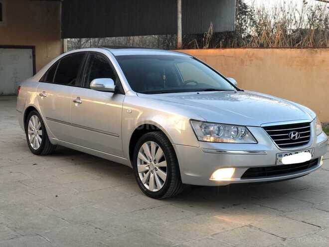 Hyundai Sonata 2008, 168,965 km - 2.0 л - Salyan