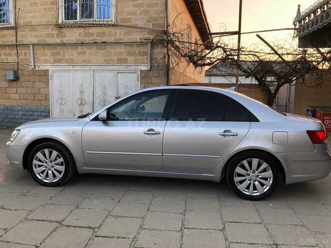 Hyundai Sonata 2008, 168,965 km - 2.0 л - Salyan