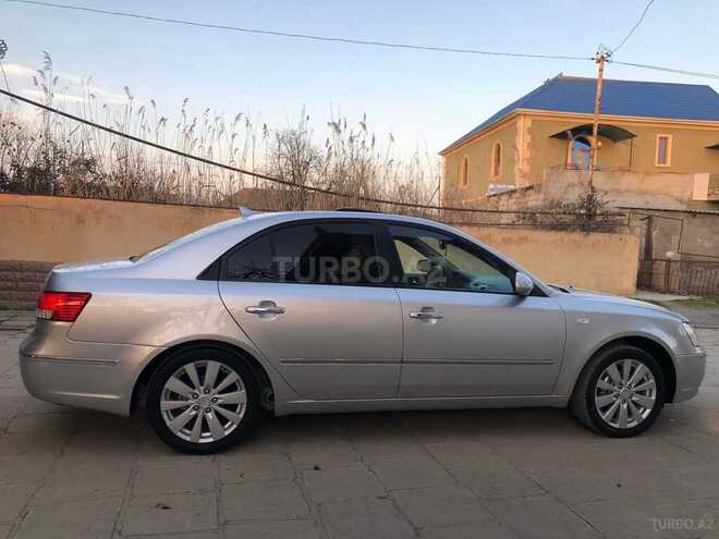 Hyundai Sonata 2008, 168,965 km - 2.0 л - Salyan