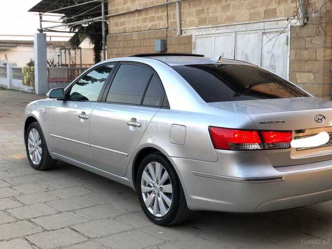 Hyundai Sonata 2008, 168,965 km - 2.0 л - Salyan
