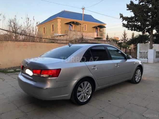 Hyundai Sonata 2008, 168,965 km - 2.0 л - Salyan