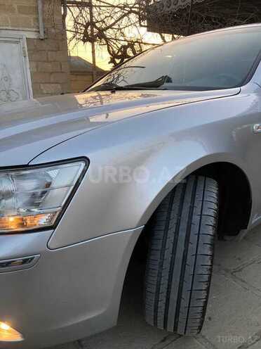 Hyundai Sonata 2008, 168,965 km - 2.0 л - Salyan