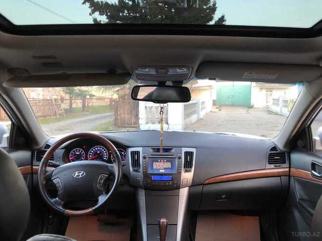 Hyundai Sonata 2008, 168,965 km - 2.0 л - Salyan