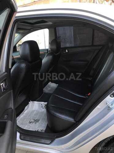 Hyundai Sonata 2008, 168,965 km - 2.0 л - Salyan