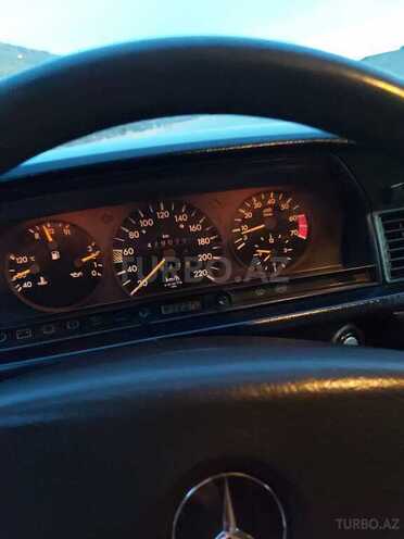 Mercedes 190 1992, 390,000 km - 2.0 l - Bakı