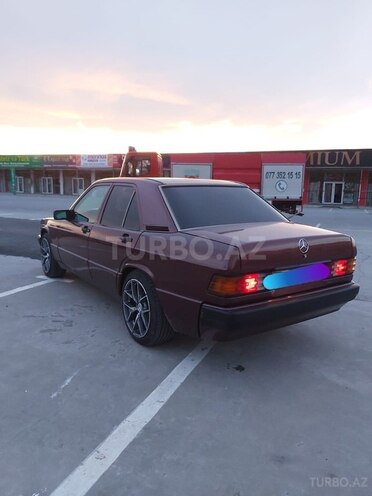 Mercedes 190 1992, 390,000 km - 2.0 l - Bakı