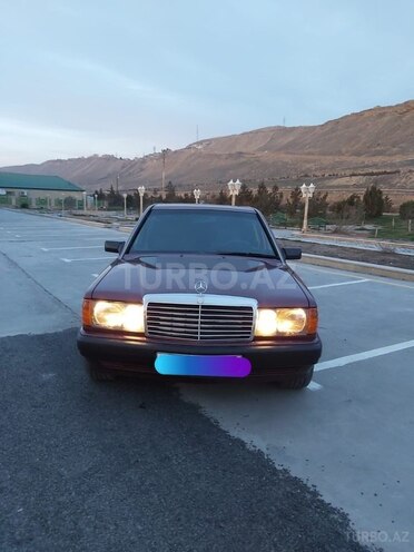 Mercedes 190 1992, 390,000 km - 2.0 l - Bakı
