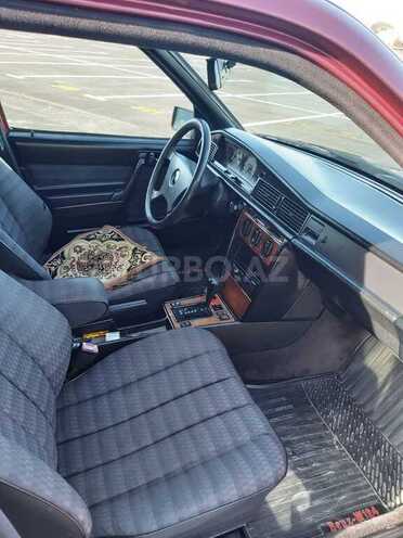 Mercedes 190 1992, 390,000 km - 2.0 l - Bakı