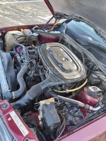 Mercedes 190 1992, 390,000 km - 2.0 l - Bakı