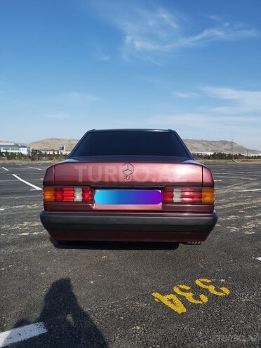 Mercedes 190 1992, 390,000 km - 2.0 l - Bakı