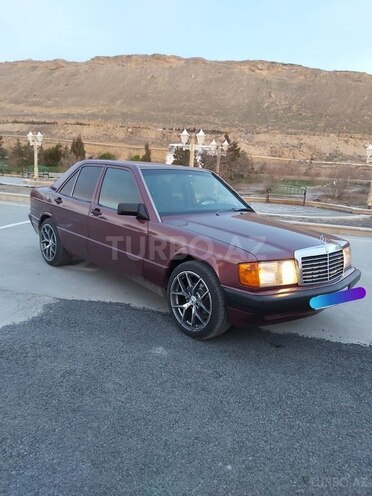 Mercedes 190 1992, 390,000 km - 2.0 l - Bakı