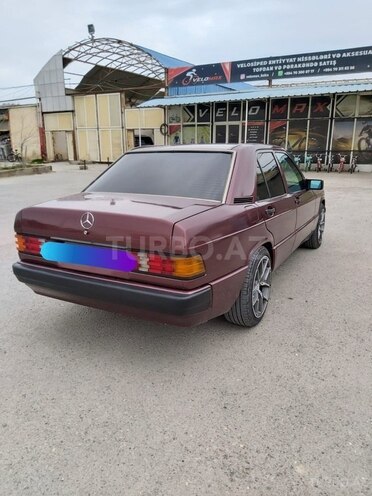 Mercedes 190 1992, 390,000 km - 2.0 l - Bakı
