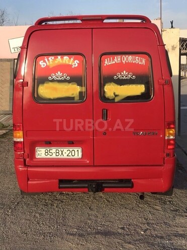 Ford Transit 1995, 999,999 km - 2.5 l - Sumqayıt