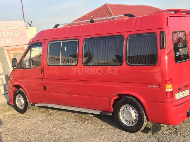 Ford Transit 1995, 999,999 km - 2.5 l - Sumqayıt