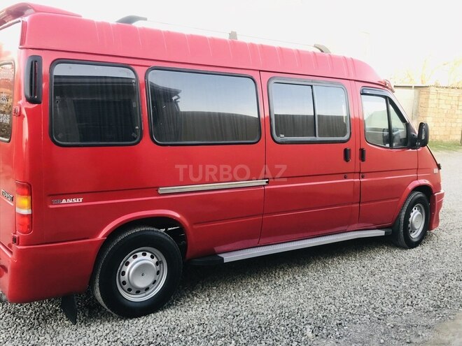 Ford Transit 1995, 999,999 km - 2.5 l - Sumqayıt