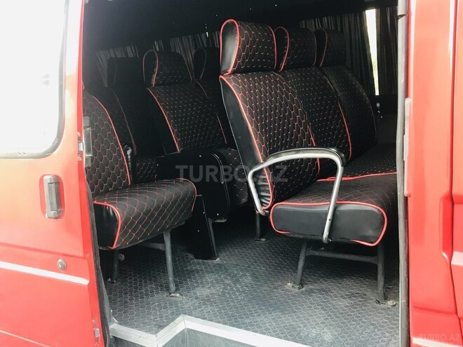 Ford Transit 1995, 999,999 km - 2.5 l - Sumqayıt