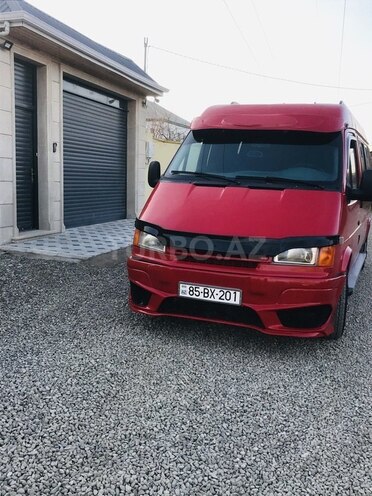 Ford Transit 1995, 999,999 km - 2.5 l - Sumqayıt