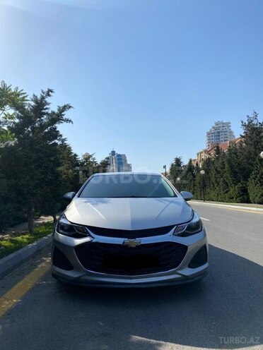 Chevrolet Cruze 2019, 90,000 km - 1.4 l - Bakı
