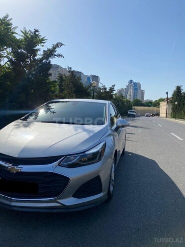 Chevrolet Cruze 2019, 90,000 km - 1.4 l - Bakı