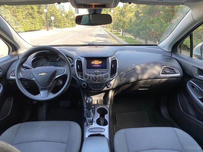 Chevrolet Cruze 2019, 90,000 km - 1.4 l - Bakı