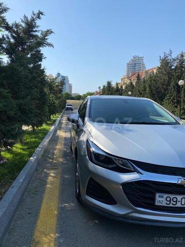 Chevrolet Cruze 2019, 90,000 km - 1.4 l - Bakı